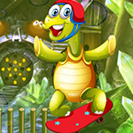 G4K Cheery Turtle Escape …